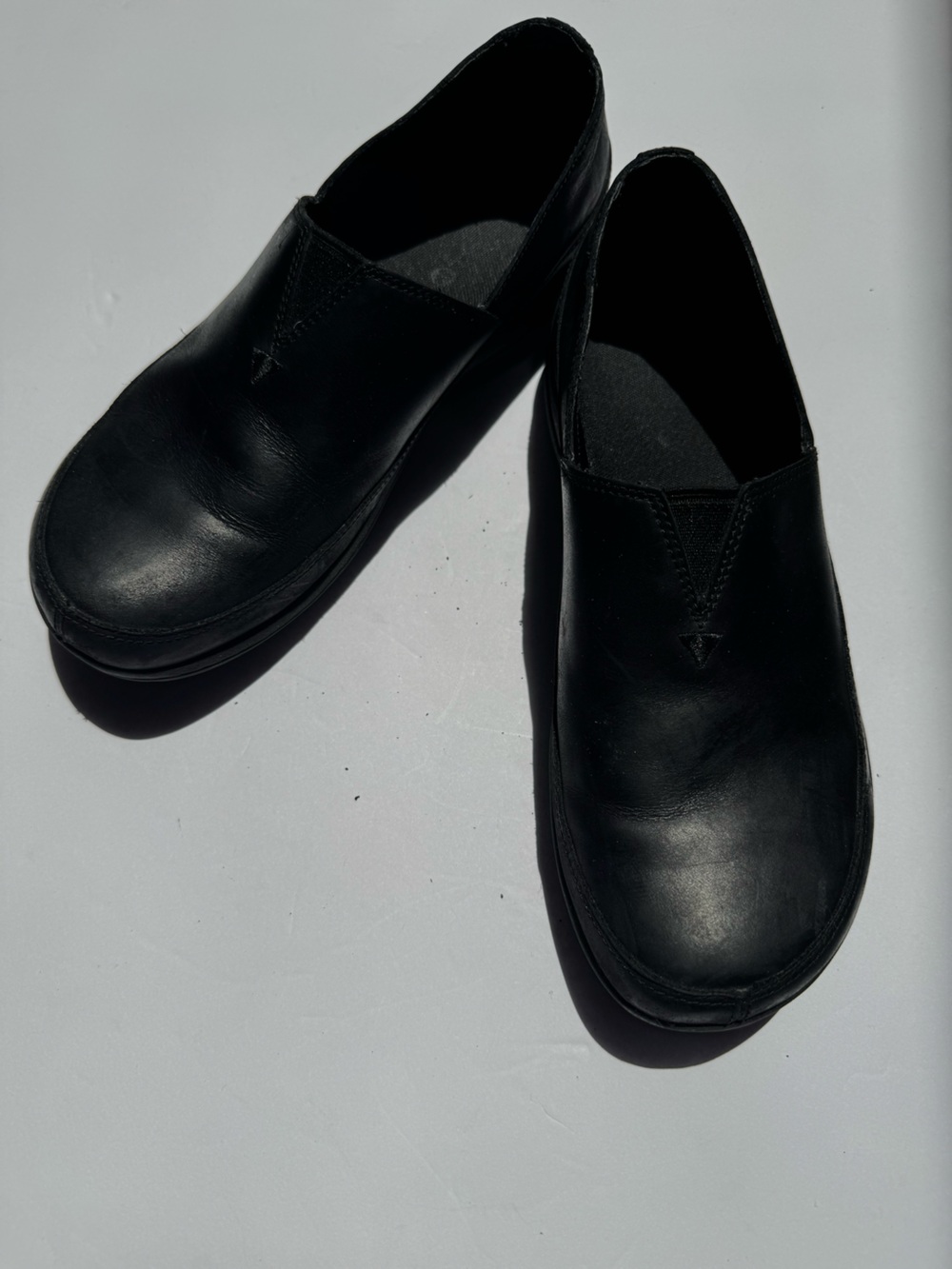 Merrill Black Womens 9M